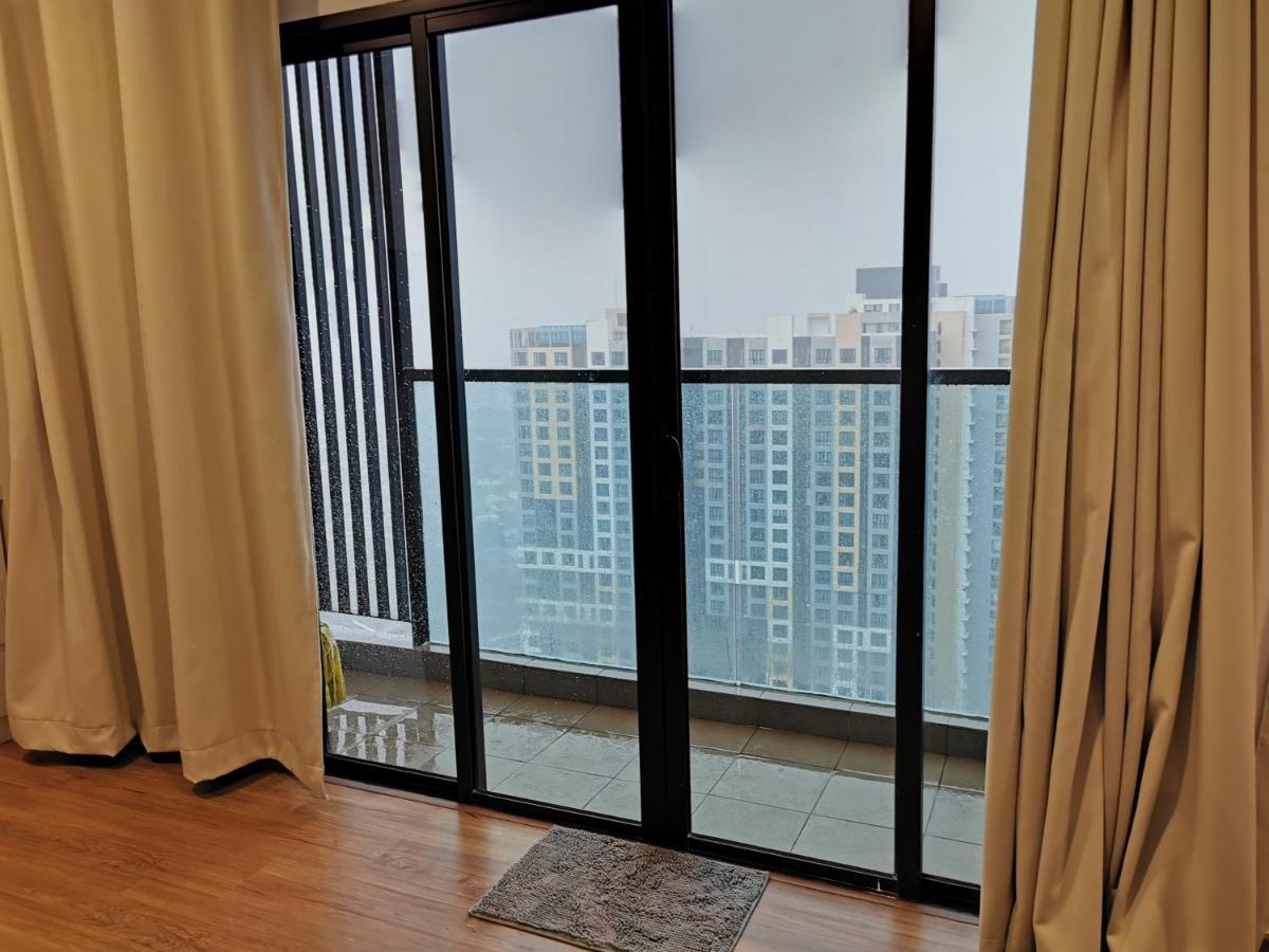 דירות צ'ראס Apple 4@Menara Simfoni/King Bed/Wifi/Netflix/Tvbox מראה חיצוני תמונה
