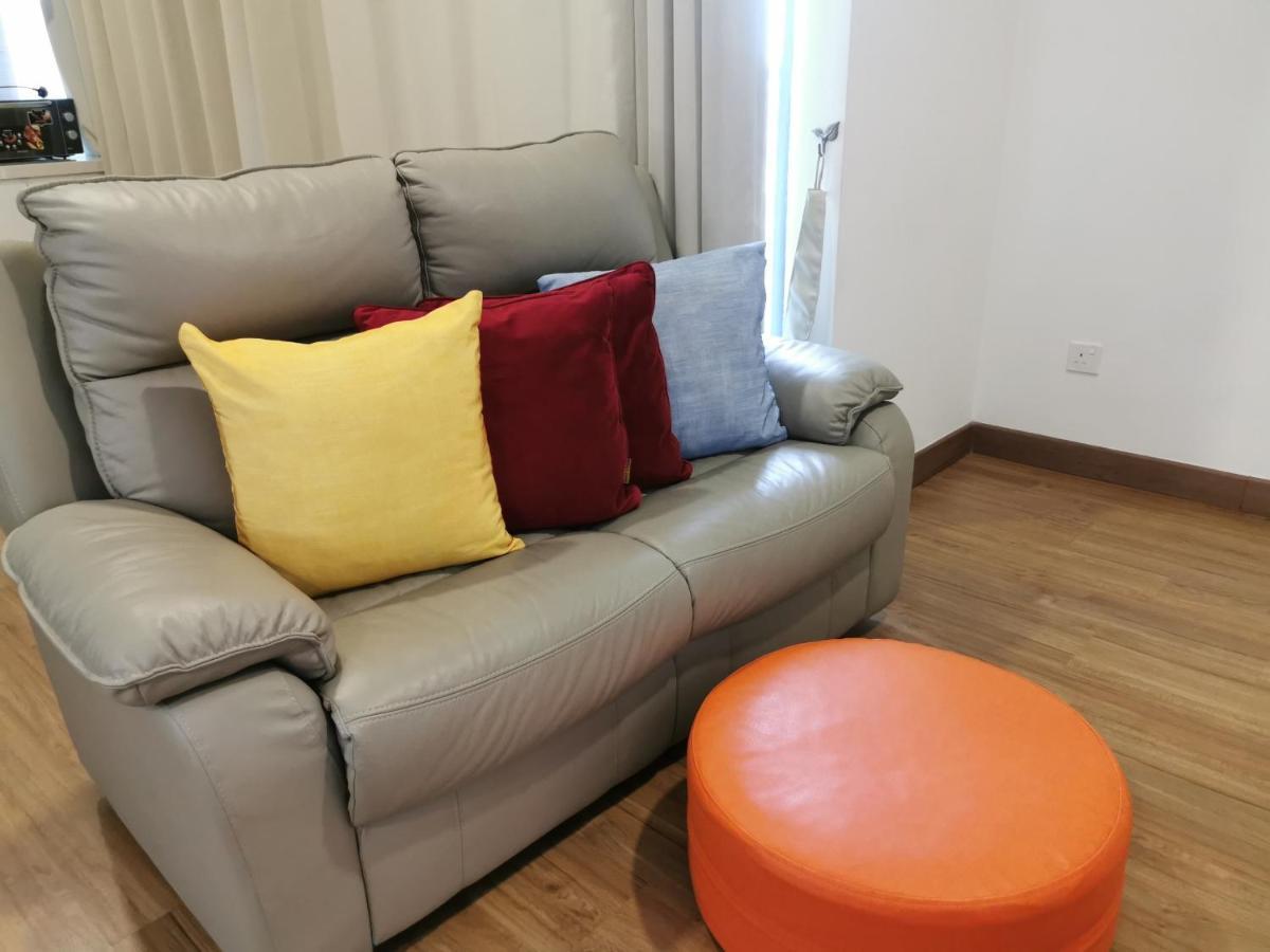 דירות צ'ראס Apple 4@Menara Simfoni/King Bed/Wifi/Netflix/Tvbox מראה חיצוני תמונה