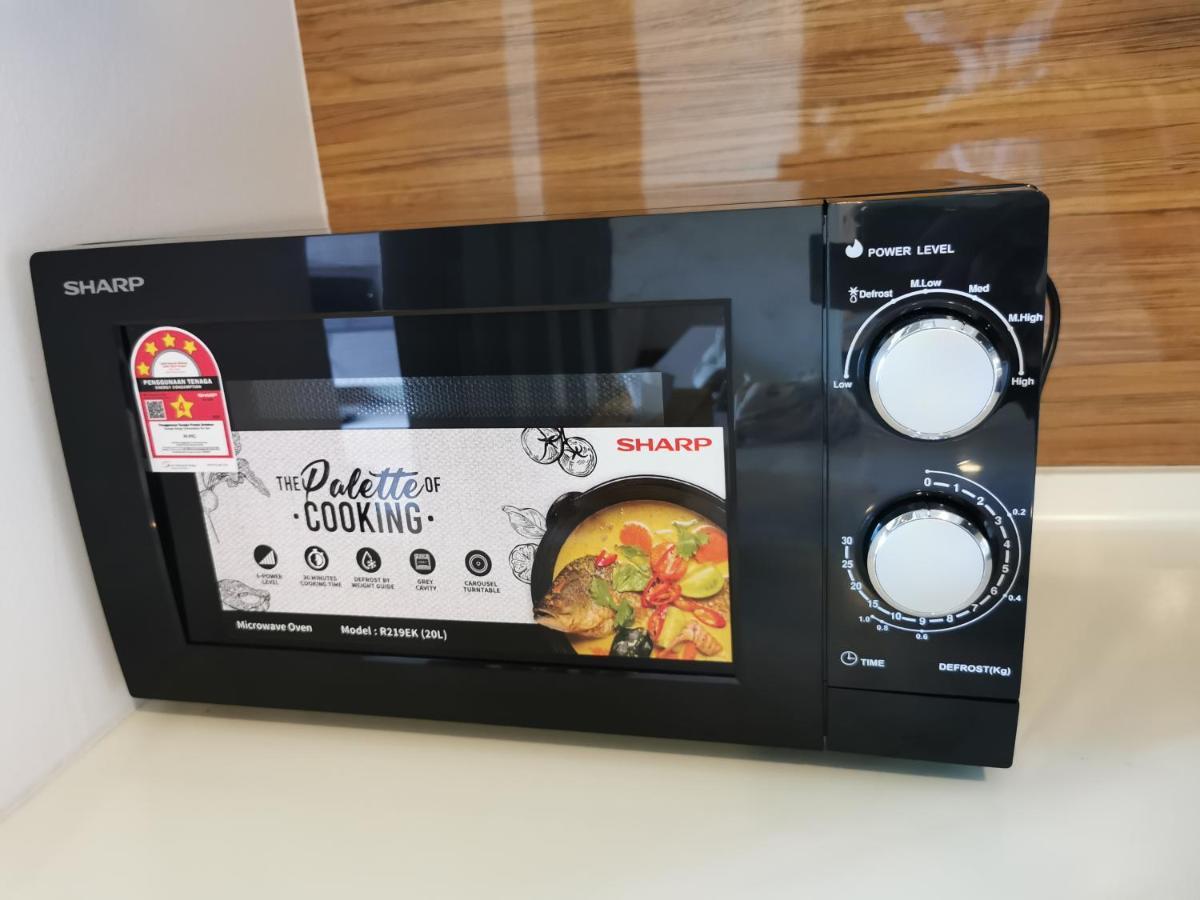 דירות צ'ראס Apple 4@Menara Simfoni/King Bed/Wifi/Netflix/Tvbox מראה חיצוני תמונה