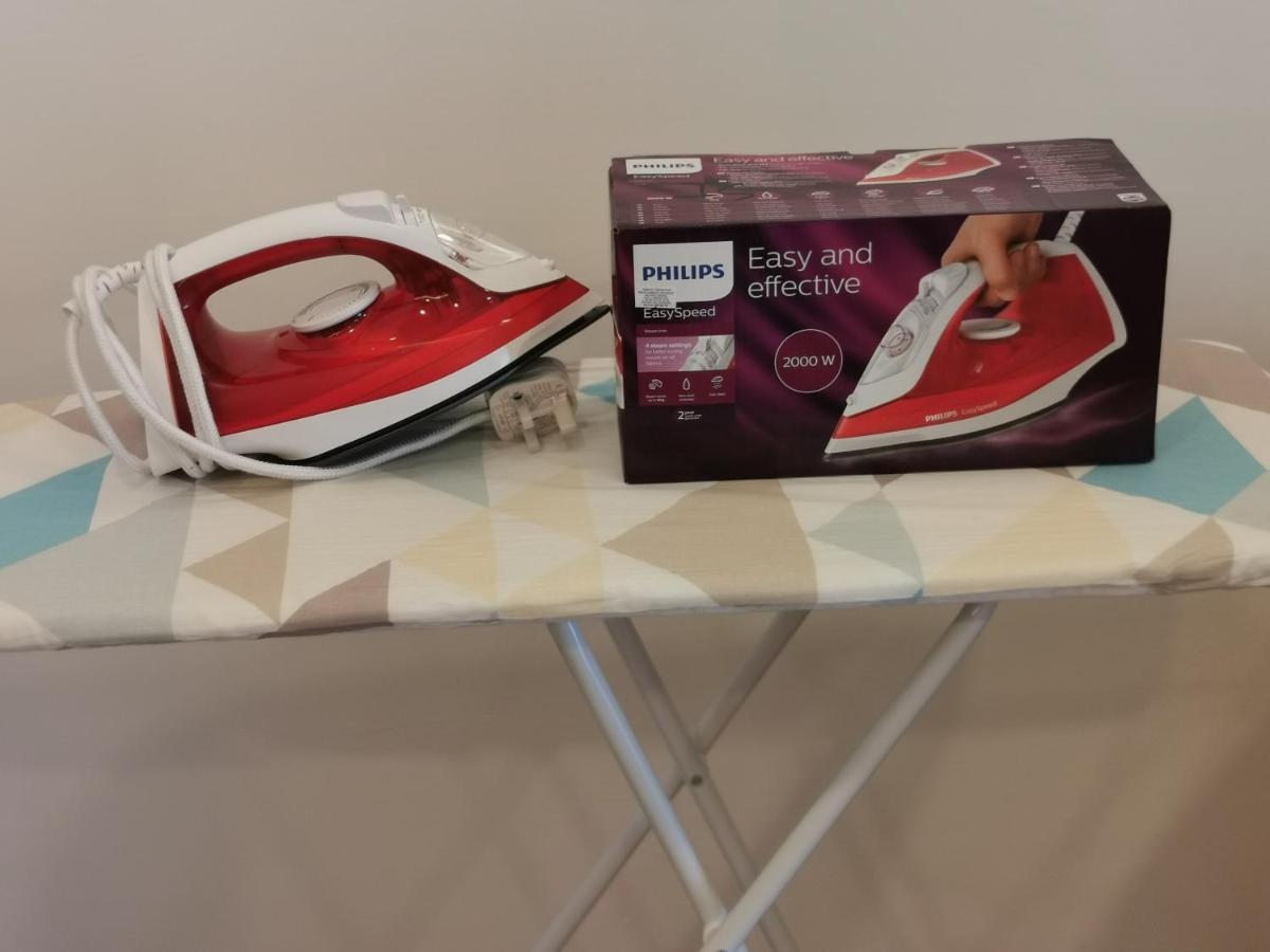 דירות צ'ראס Apple 4@Menara Simfoni/King Bed/Wifi/Netflix/Tvbox מראה חיצוני תמונה