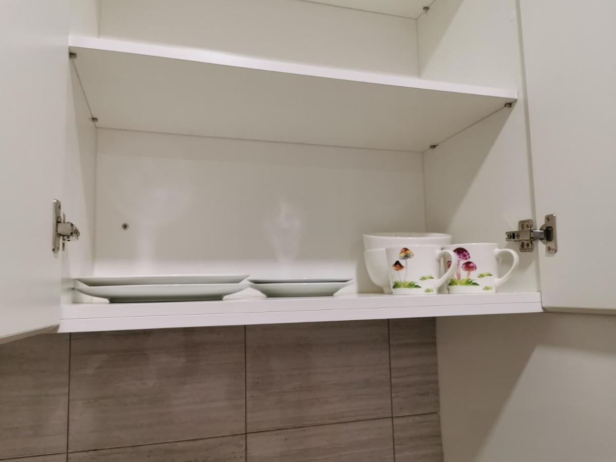 דירות צ'ראס Apple 4@Menara Simfoni/King Bed/Wifi/Netflix/Tvbox מראה חיצוני תמונה